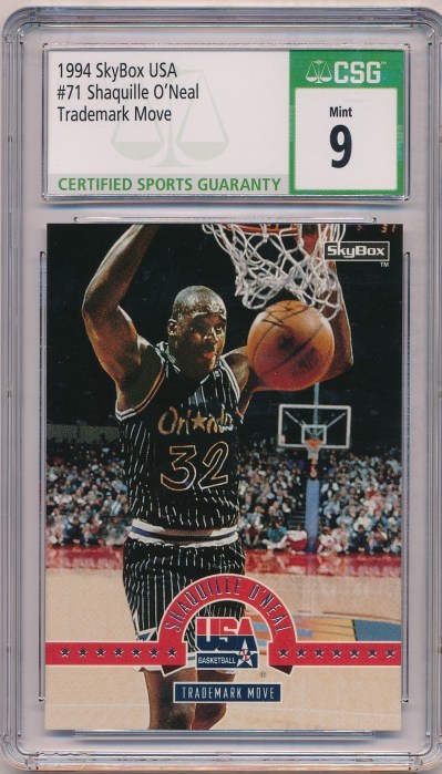 Shaquille O´Neal 4a